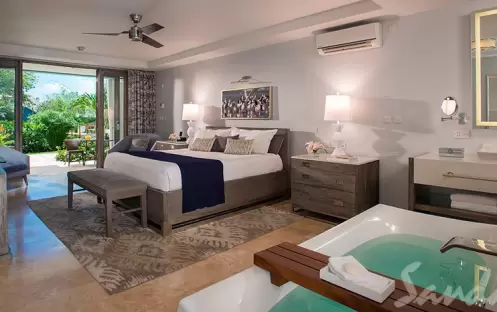 Sandals Grenada Resort & Spa-Lover's Lagoon Hideaway Walkout Junior Suite with Patio Tranquility Soaking Tub 3_12339 Sandals Grenada Resort & Spa-Lover's Lagoon Hideaway Walkout Junior Suite with Patio Tranquility Soaking Tub 3_12339